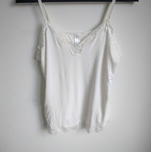 Hillard & Hanson Stetch Camisole